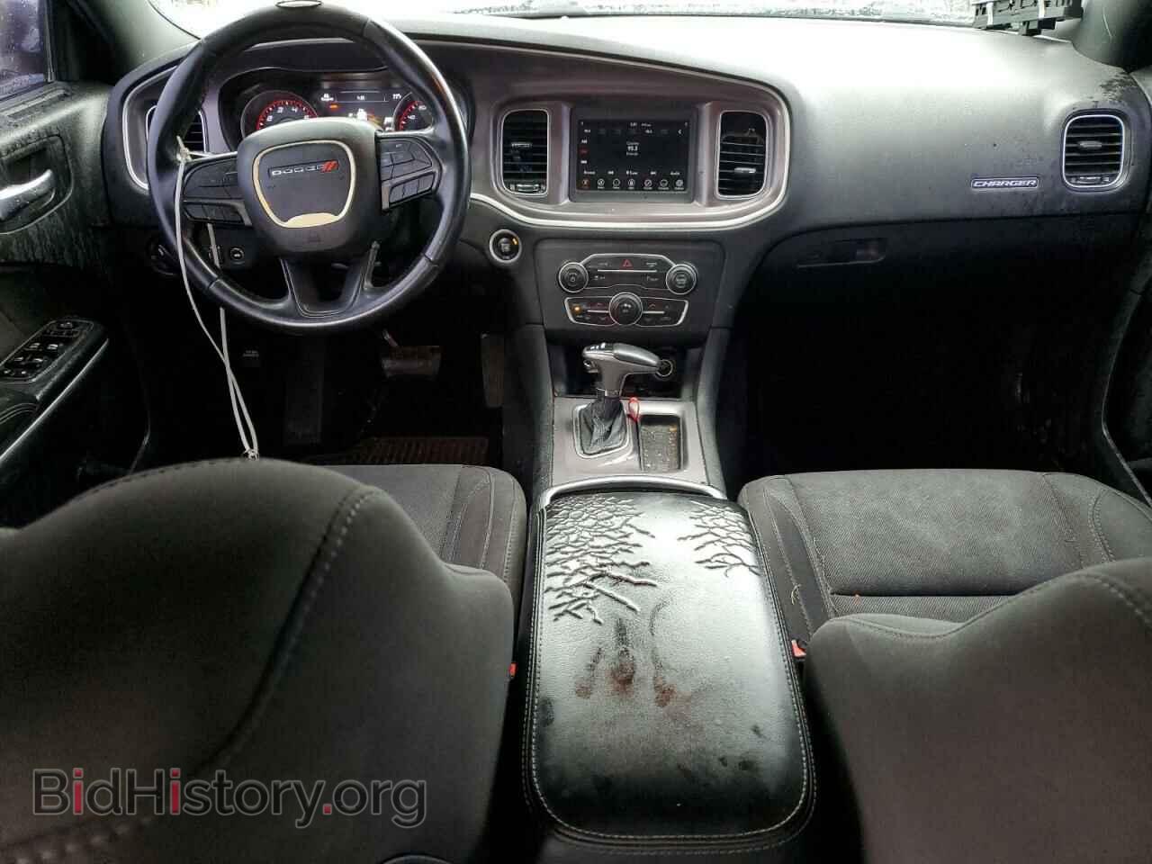 2019 DODGE CHARGER - VIN: 2C3CDXBG5KH657738 - Фото 8