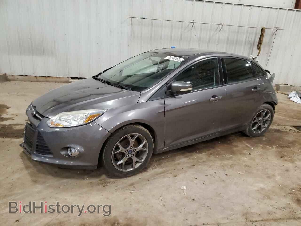 Фотография 1FADP3F27EL223431 - FORD FOCUS 2014