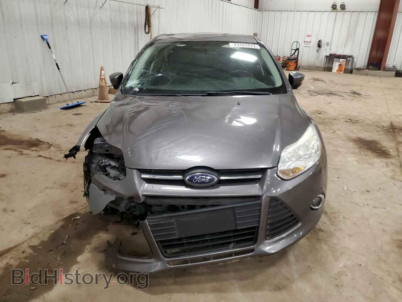 2014 FORD FOCUS - VIN: 1FADP3F27EL223431 - Фото 5