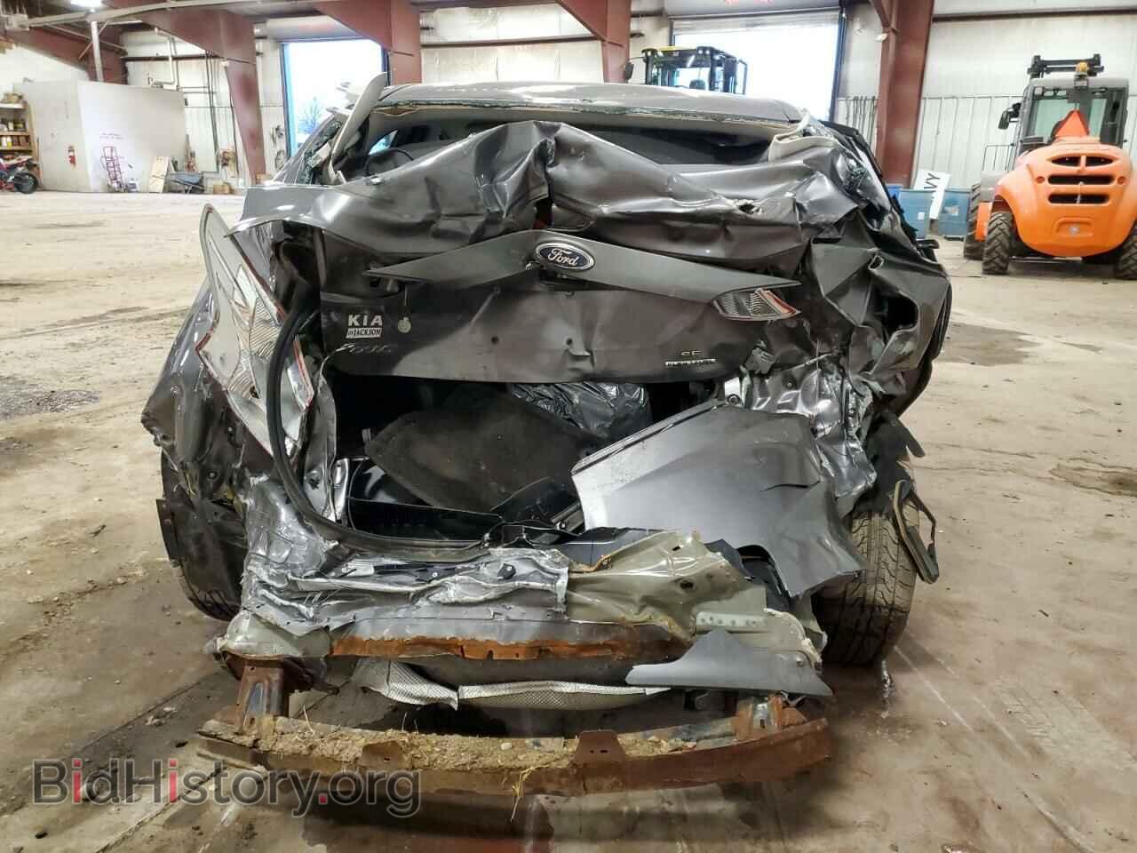 2014 FORD FOCUS - VIN: 1FADP3F27EL223431 - Фото 6