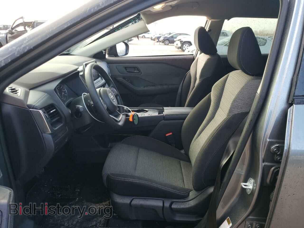 2021 NISSAN ROGUE - VIN: 5N1AT3AA4MC827021 - Фото 7