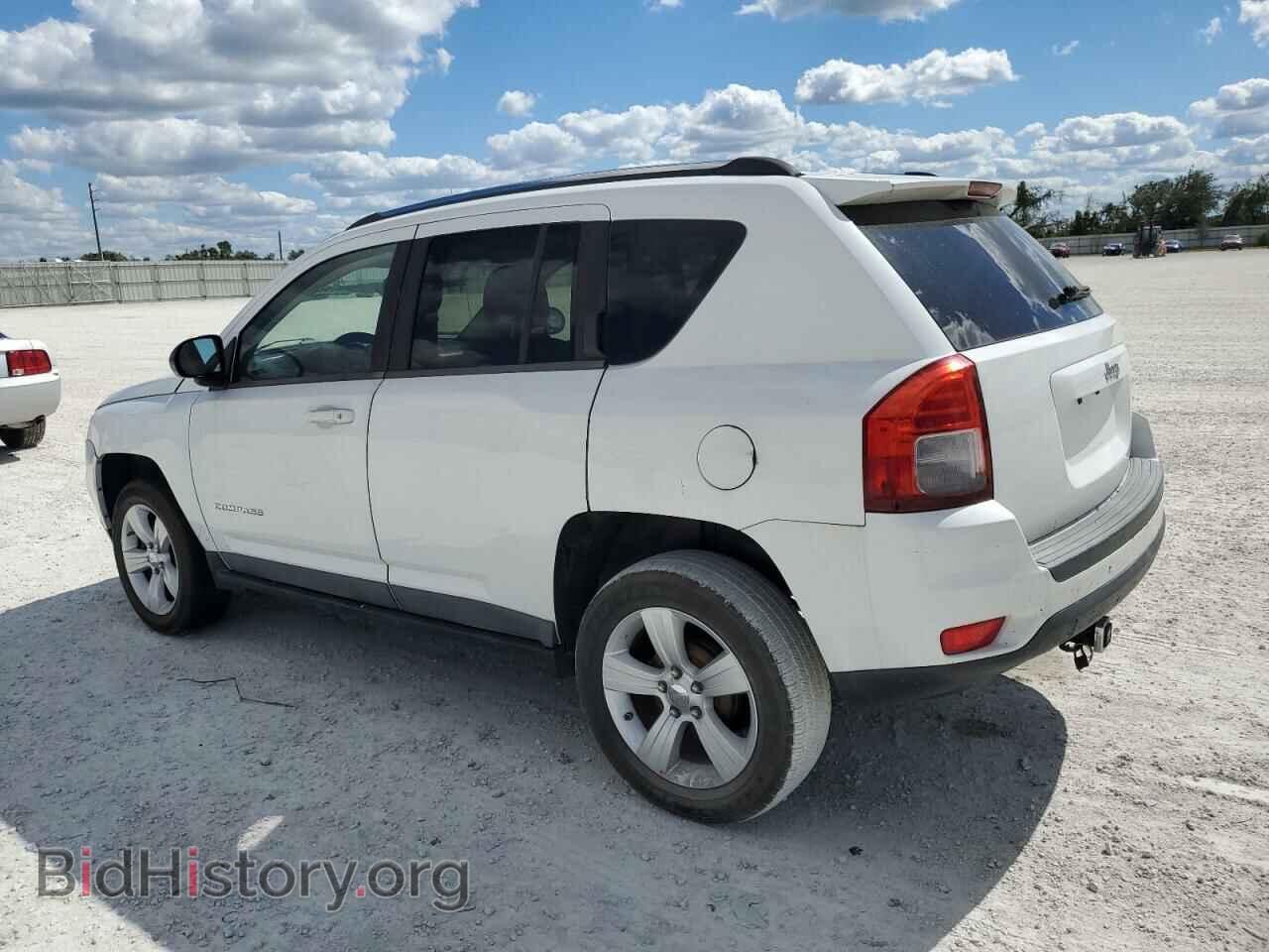 2011 JEEP COMPASS - VIN: 1J4NT1FB4BD248740 - Photo 2