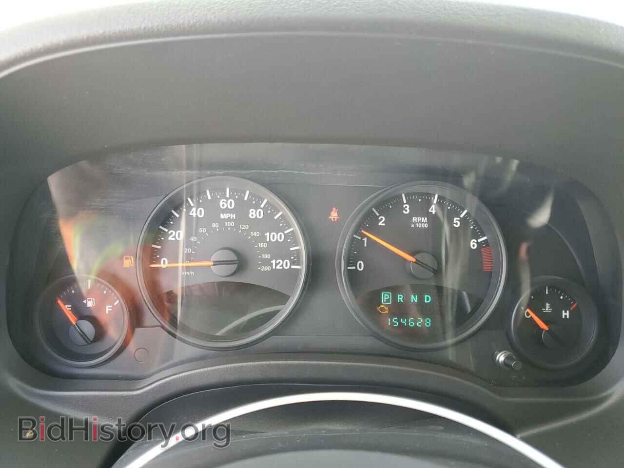 2011 JEEP COMPASS - VIN: 1J4NT1FB4BD248740 - Photo 9