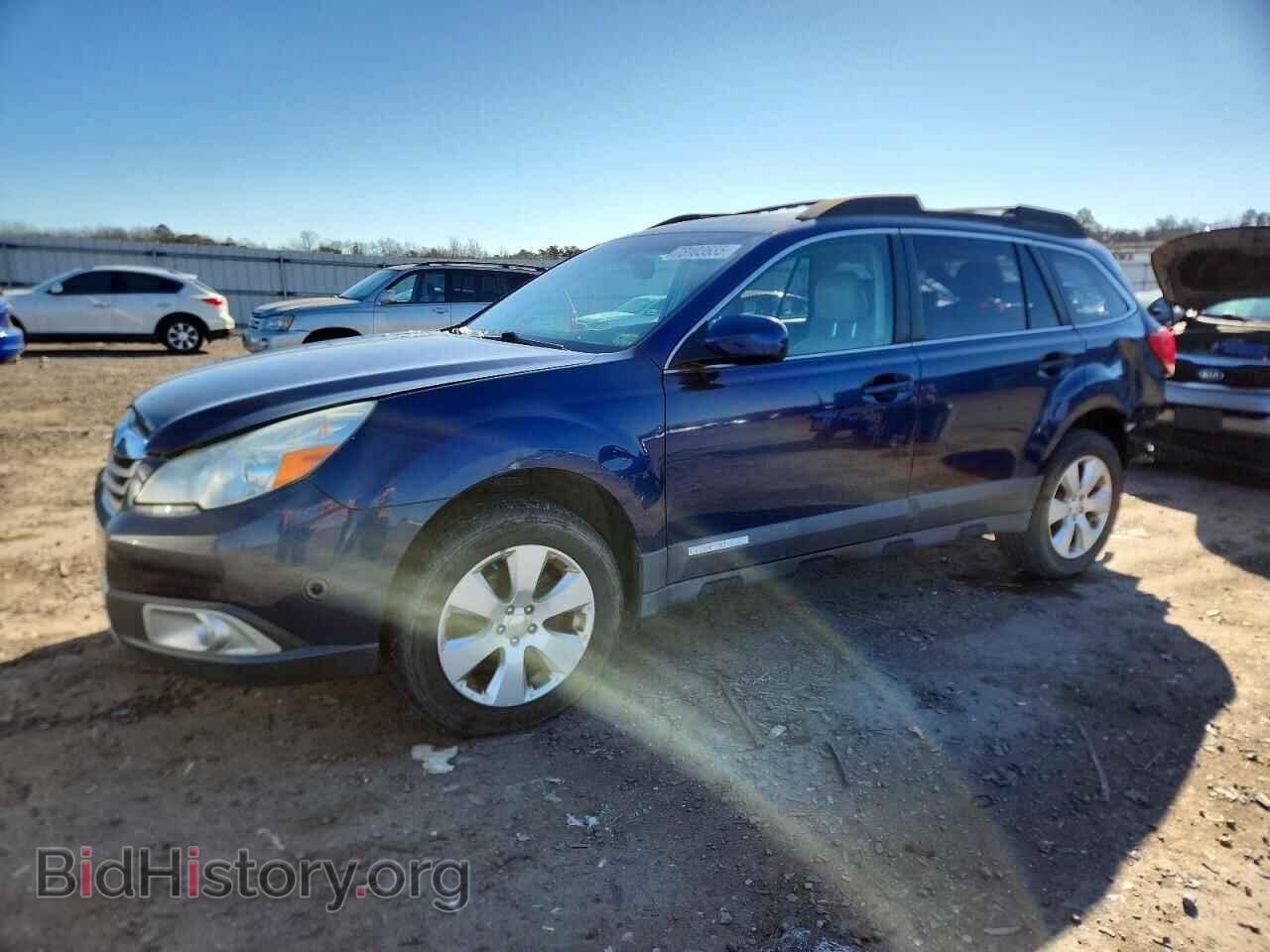 Photo 4S4BRCKCXA3335107 - SUBARU OUTBACK 2010