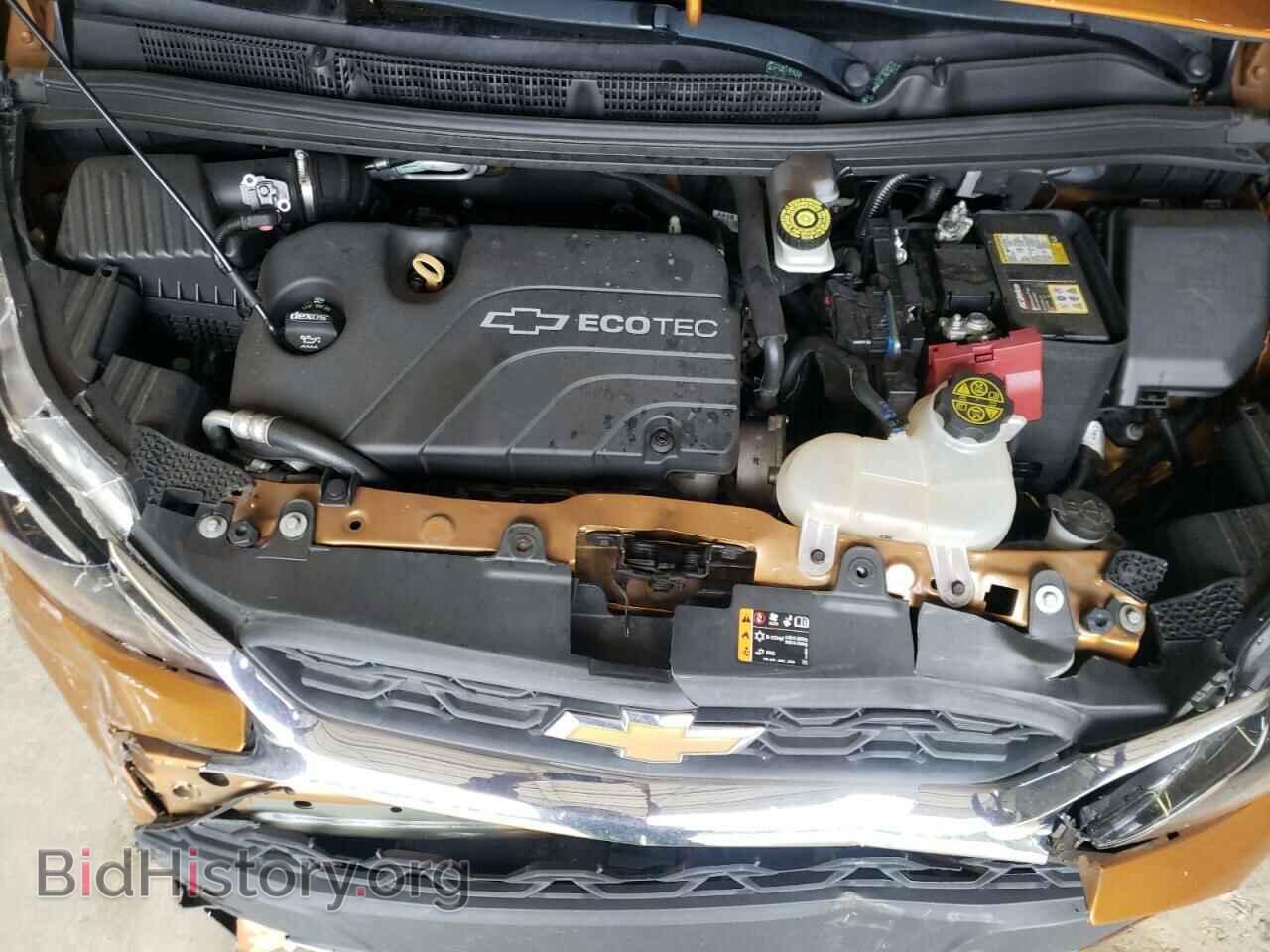 2019 CHEVROLET SPARK - VIN: KL8CB6SA9KC812584 - Фото 11