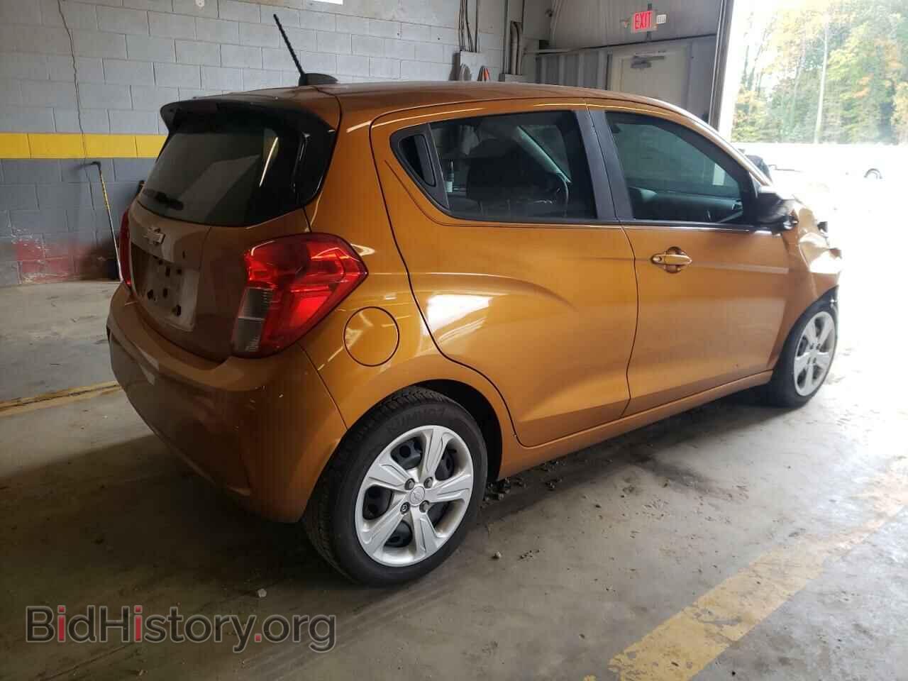 2019 CHEVROLET SPARK - VIN: KL8CB6SA9KC812584 - Фото 3