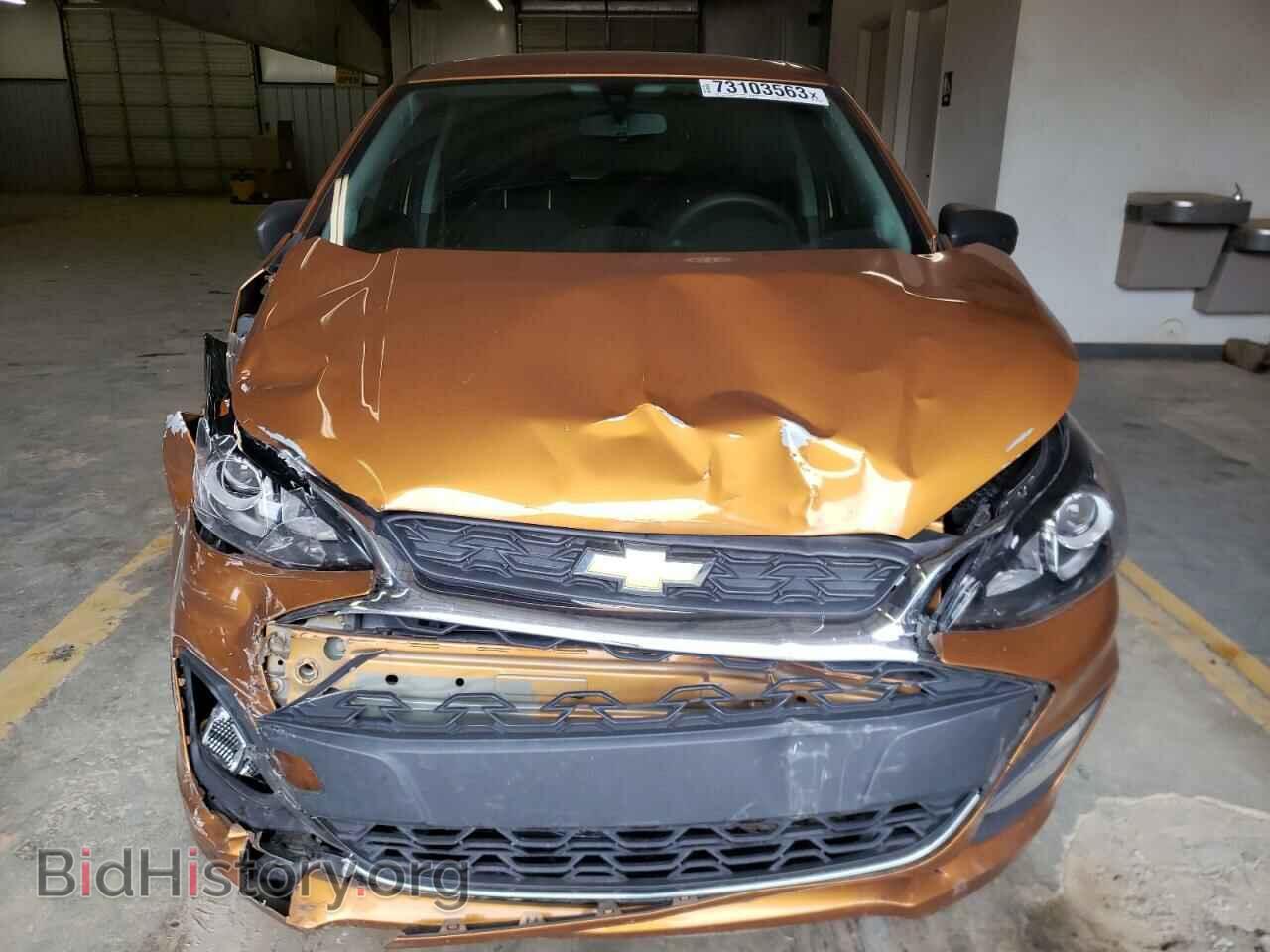 2019 CHEVROLET SPARK - VIN: KL8CB6SA9KC812584 - Фото 5