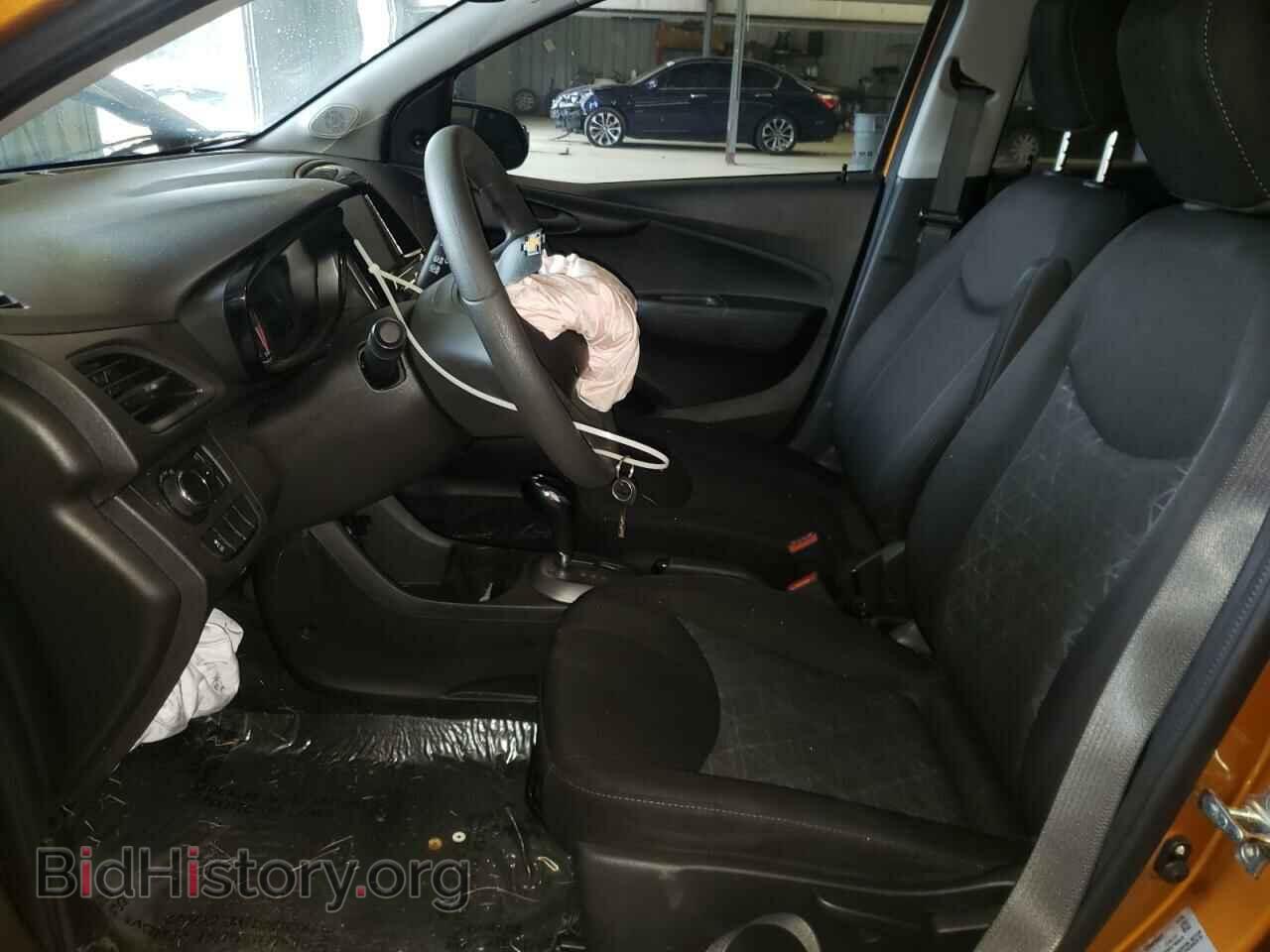 2019 CHEVROLET SPARK - VIN: KL8CB6SA9KC812584 - Фото 7