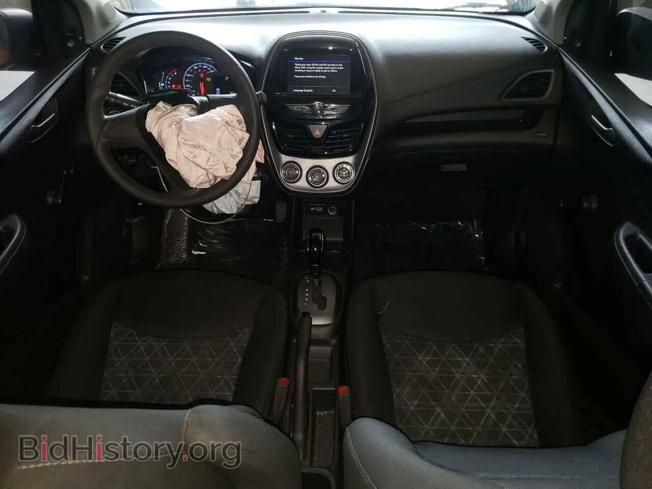 2019 CHEVROLET SPARK - VIN: KL8CB6SA9KC812584 - Фото 8