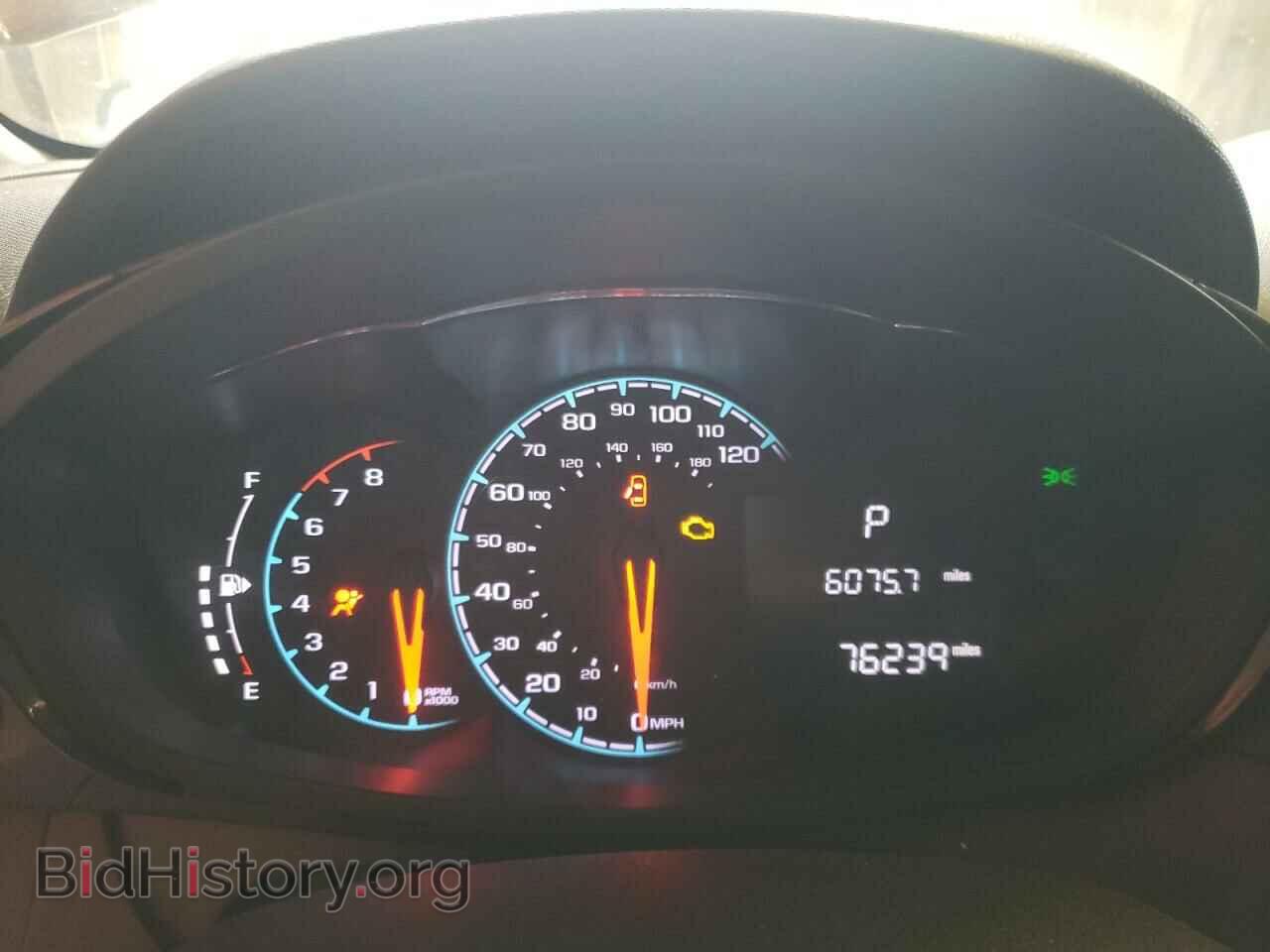 2019 CHEVROLET SPARK - VIN: KL8CB6SA9KC812584 - Фото 9