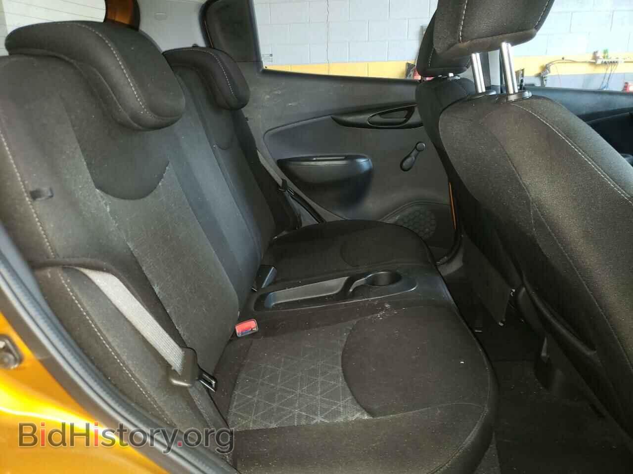 2019 CHEVROLET SPARK - VIN: KL8CB6SA9KC812584 - Фото 10