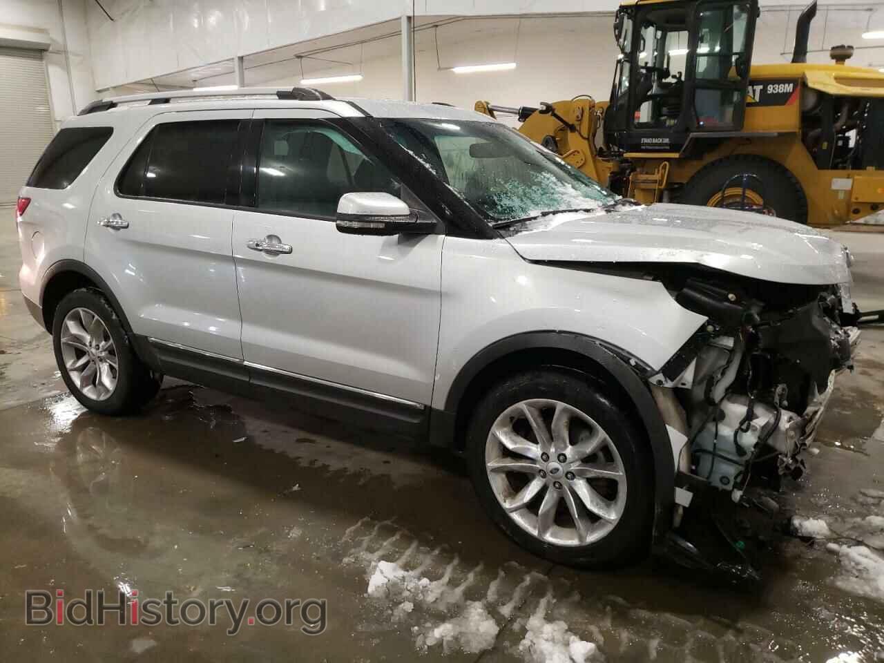 2013 FORD EXPLORER - VIN: 1FM5K8F89DGB04667 - Фото 4