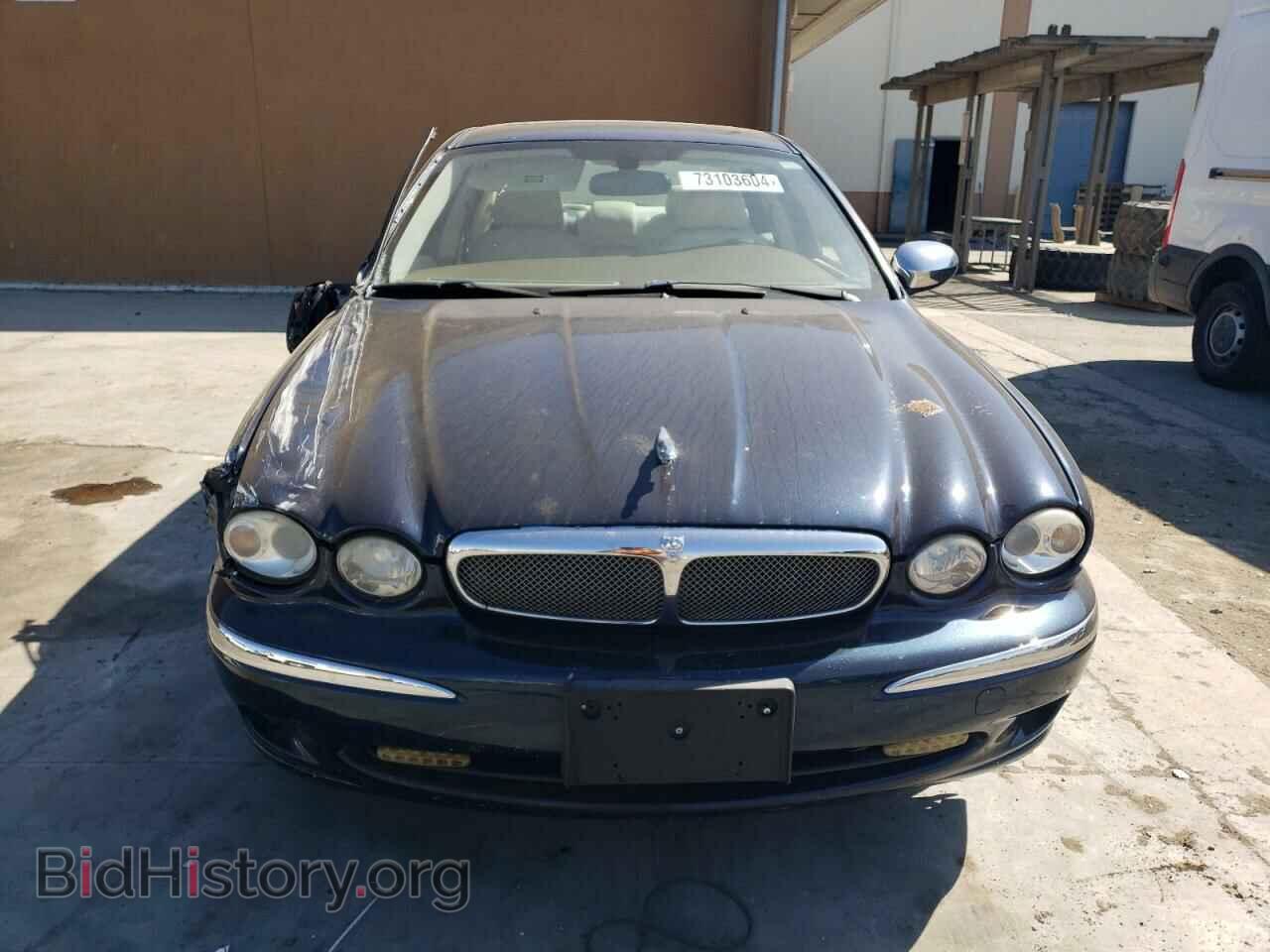 2008 JAGUAR X-TYPE - VIN: SAJWA51A38WJ36788 - Фото 5