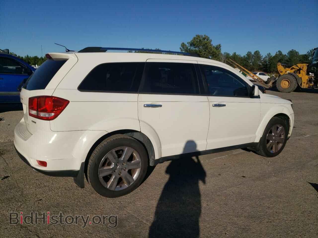 2012 DODGE JOURNEY - VIN: 3C4PDCDG8CT147203 - Фото 3