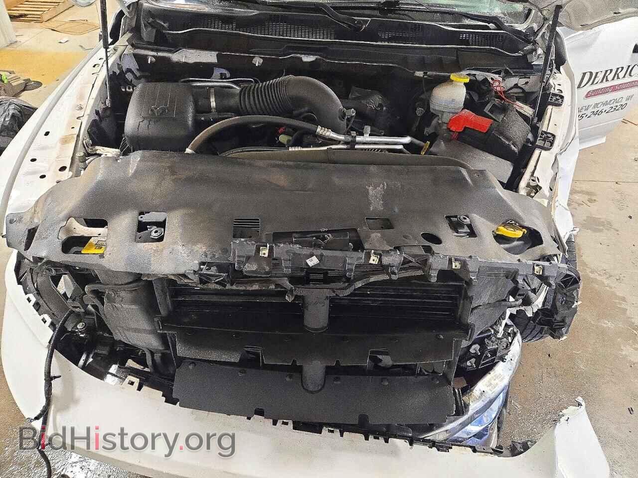 2021 RAM 1500 - VIN: 1C6RR7FT1MS577824 - Photo 11