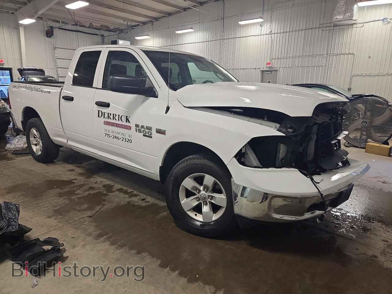 2021 RAM 1500 - VIN: 1C6RR7FT1MS577824 - Photo 4