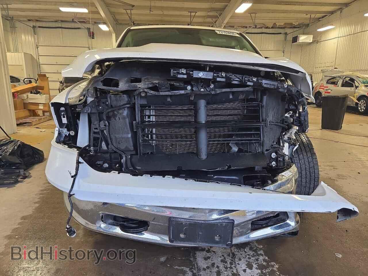 2021 RAM 1500 - VIN: 1C6RR7FT1MS577824 - Photo 5