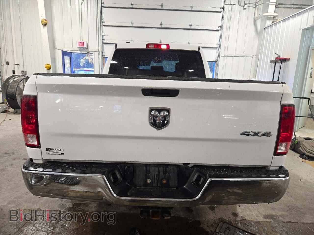 2021 RAM 1500 - VIN: 1C6RR7FT1MS577824 - Photo 6