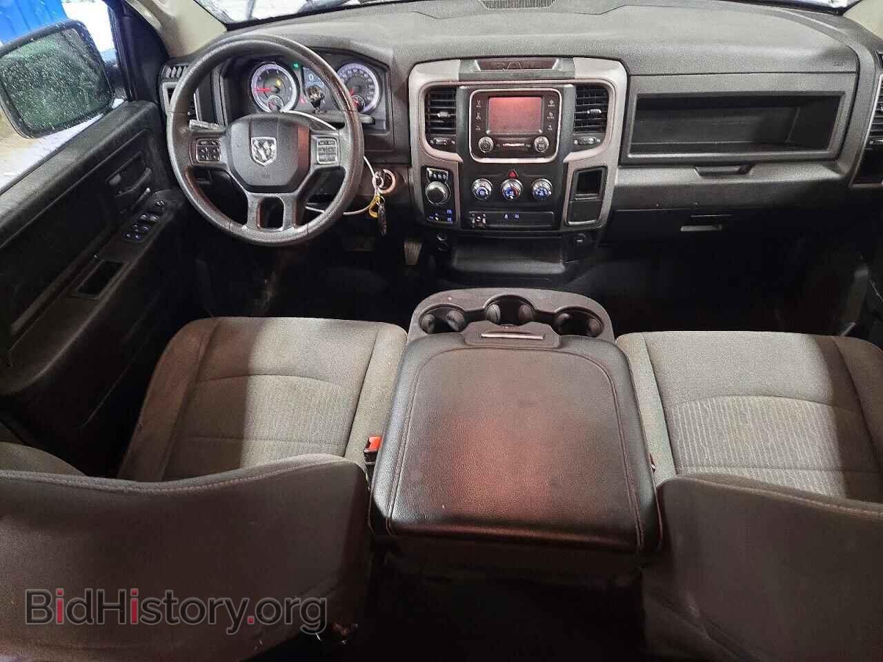 2021 RAM 1500 - VIN: 1C6RR7FT1MS577824 - Photo 8