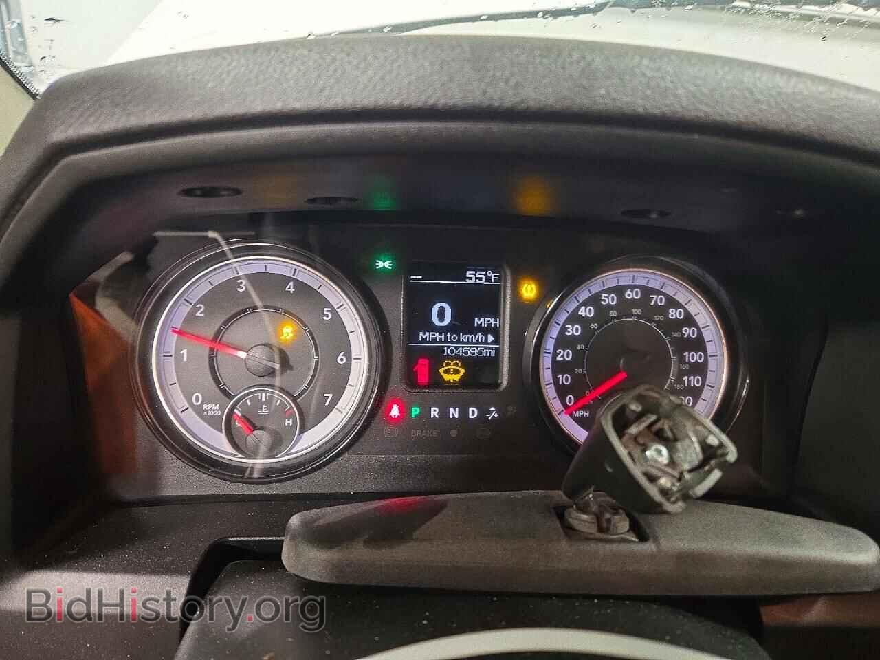 2021 RAM 1500 - VIN: 1C6RR7FT1MS577824 - Photo 9