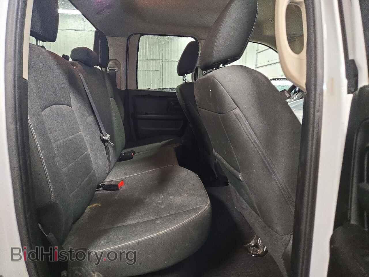 2021 RAM 1500 - VIN: 1C6RR7FT1MS577824 - Photo 10