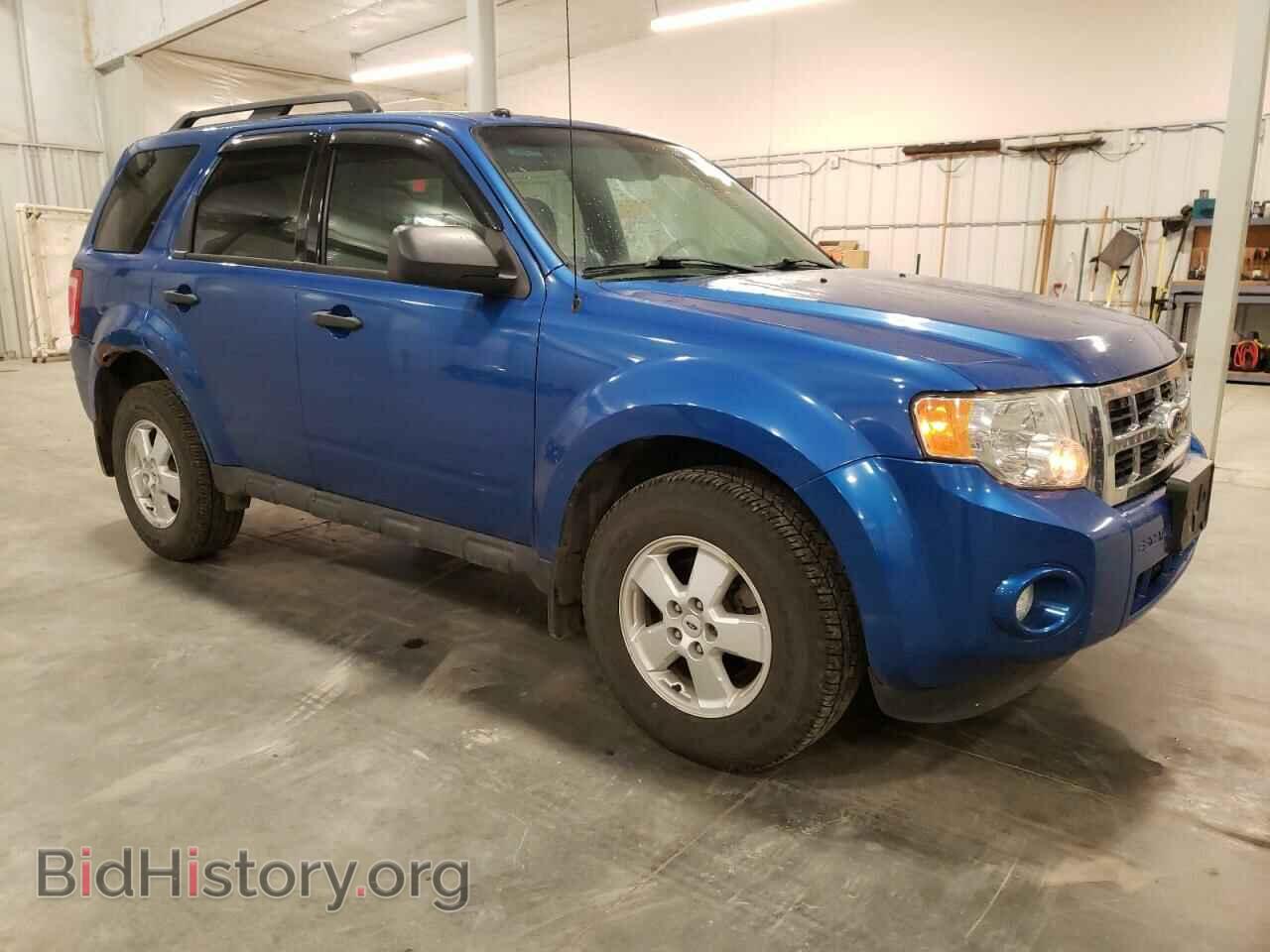 2012 FORD ESCAPE - VIN: 1FMCU9DG2CKA14824 - Фото 4