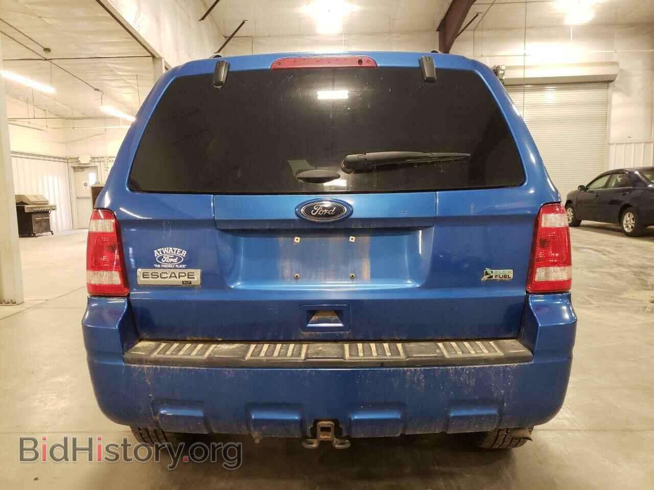 2012 FORD ESCAPE - VIN: 1FMCU9DG2CKA14824 - Фото 6