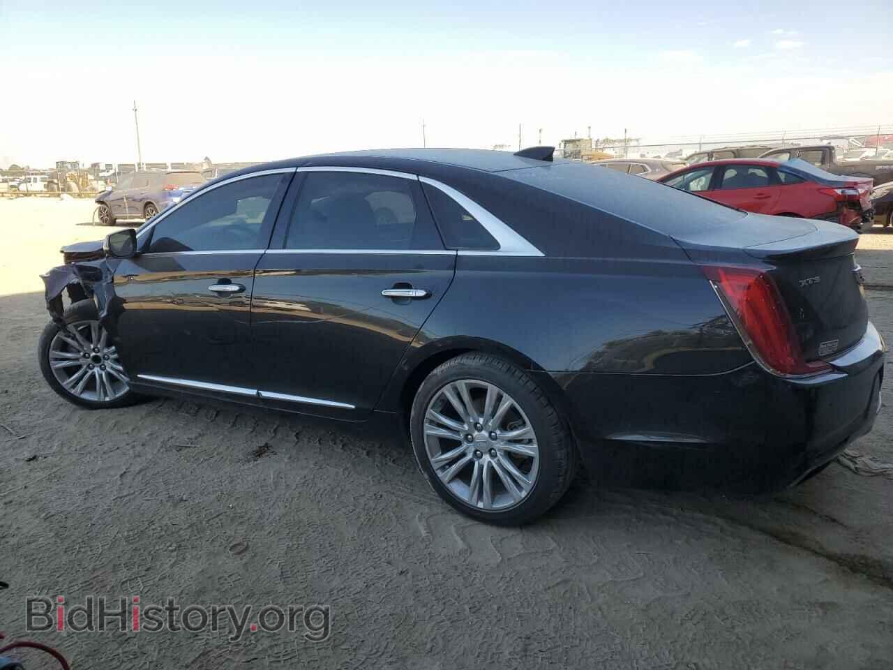 2019 CADILLAC XTS - VIN: 2G61M5S39K9112403 - Фото 2