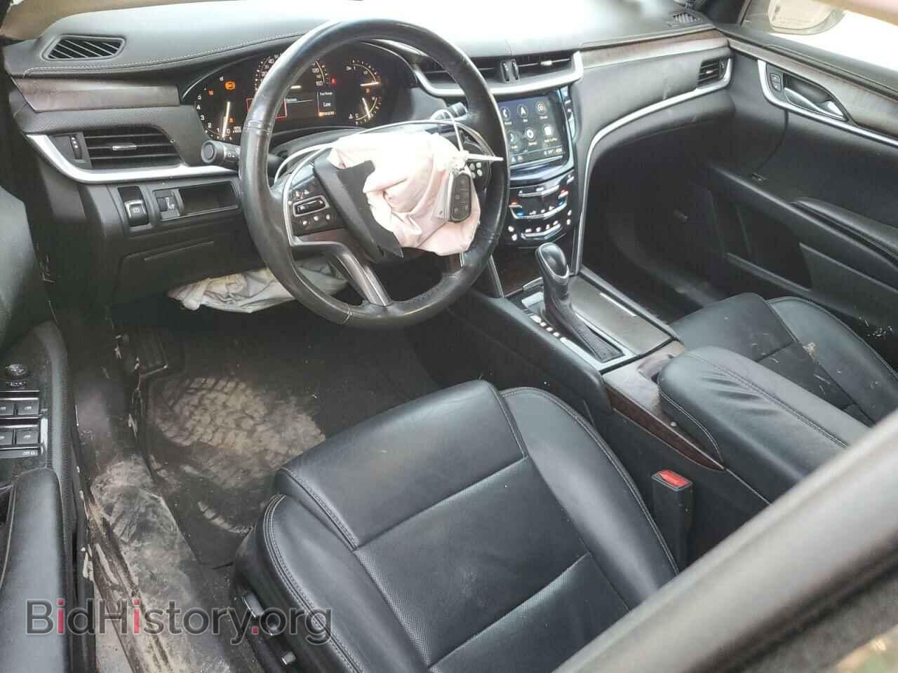 2019 CADILLAC XTS - VIN: 2G61M5S39K9112403 - Фото 8