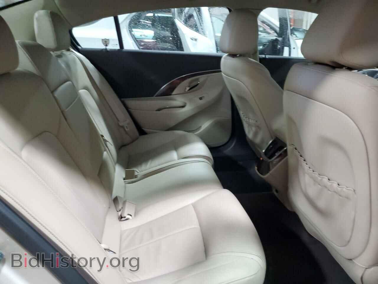 2015 BUICK LACROSSE - VIN: 1G4GB5G30FF213246 - Фото 10