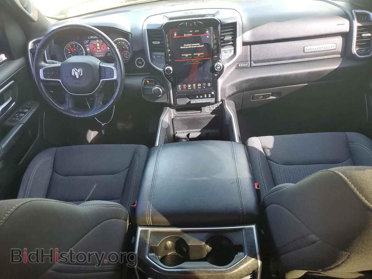 2020 RAM 1500 - VIN: 1C6RREBTXLN373398 - Фото 8