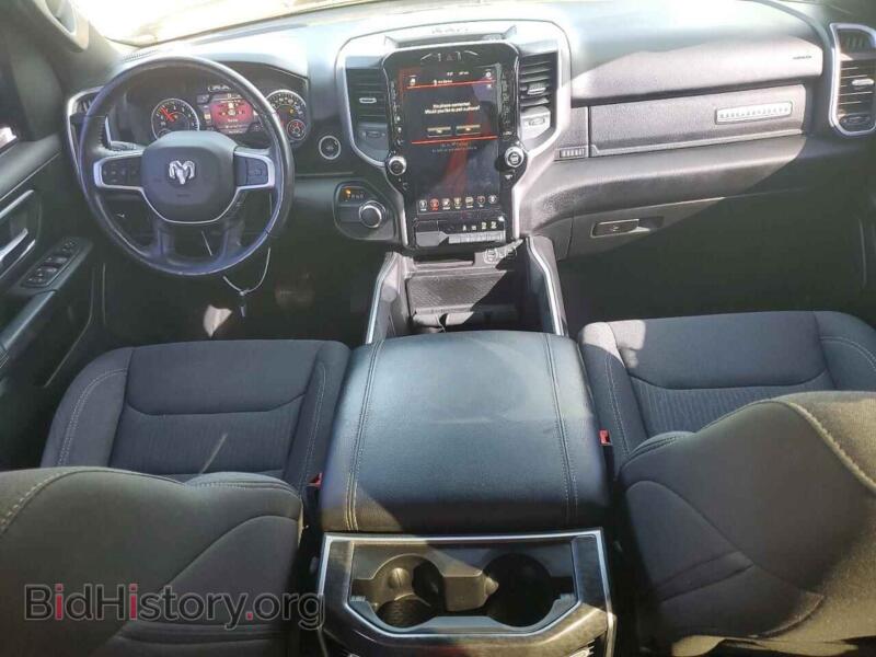 2020 RAM 1500 (VIN 1C6RREBTXLN373398) — photo 8 of 15