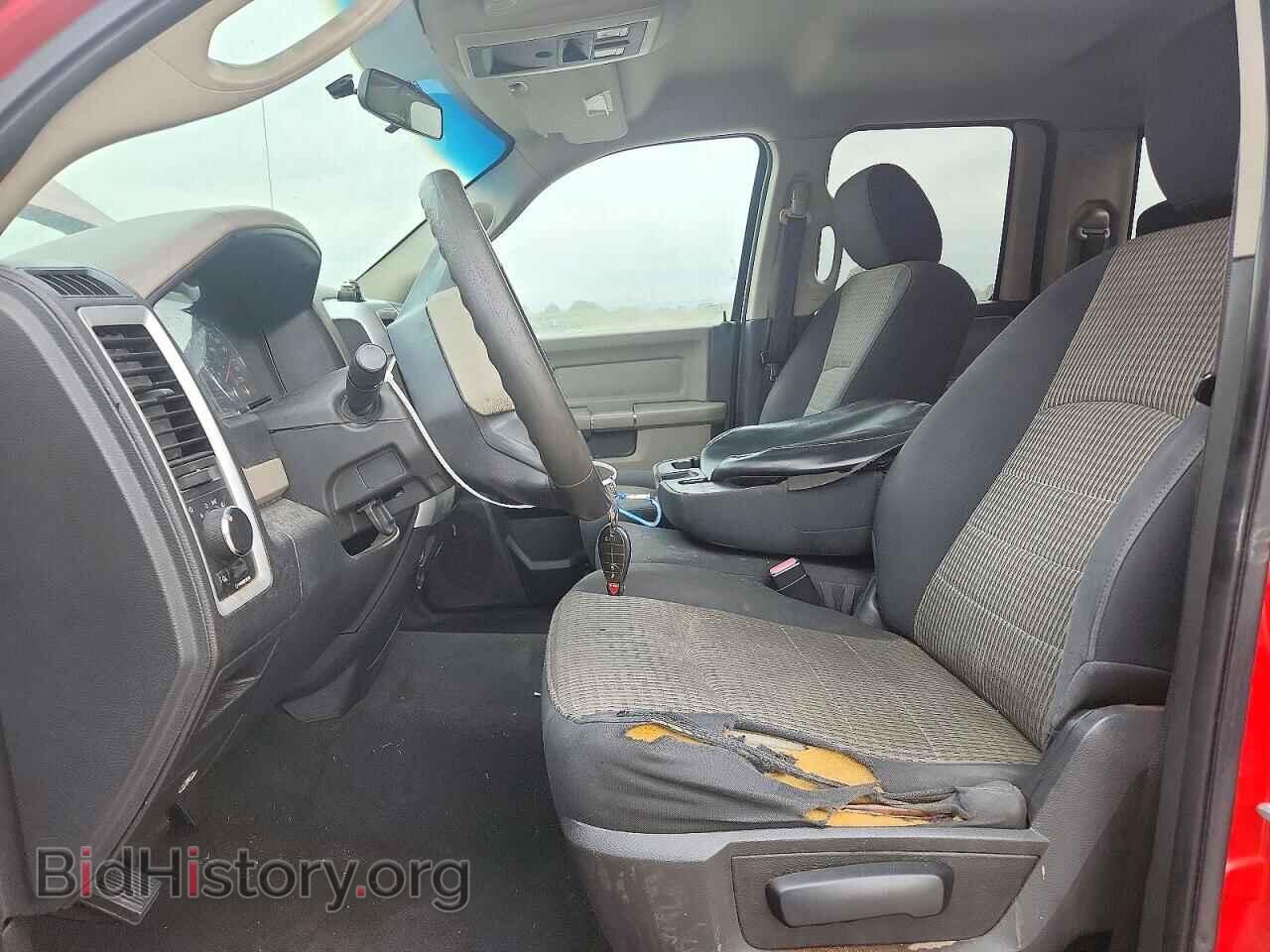 2010 DODGE RAM 1500 - VIN: 1D7RB1GP8AS134485 - Photo 7