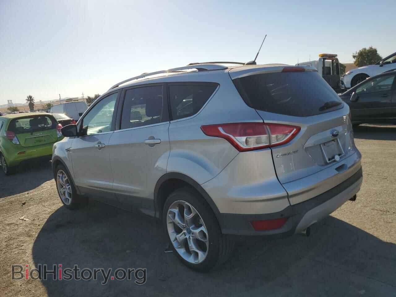 2013 FORD ESCAPE - VIN: 1FMCU0J94DUC46719 - Photo 2
