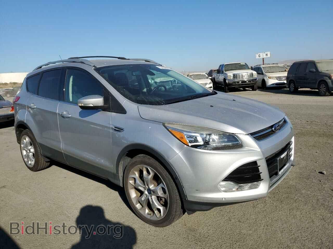 2013 FORD ESCAPE - VIN: 1FMCU0J94DUC46719 - Photo 4