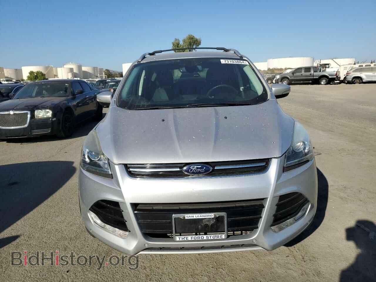 2013 FORD ESCAPE - VIN: 1FMCU0J94DUC46719 - Photo 5