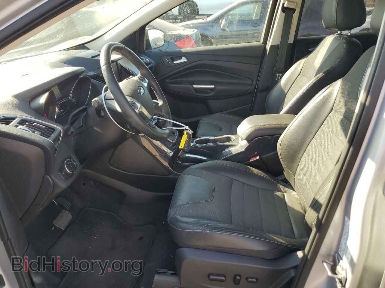 2013 FORD ESCAPE - VIN: 1FMCU0J94DUC46719 - Photo 7
