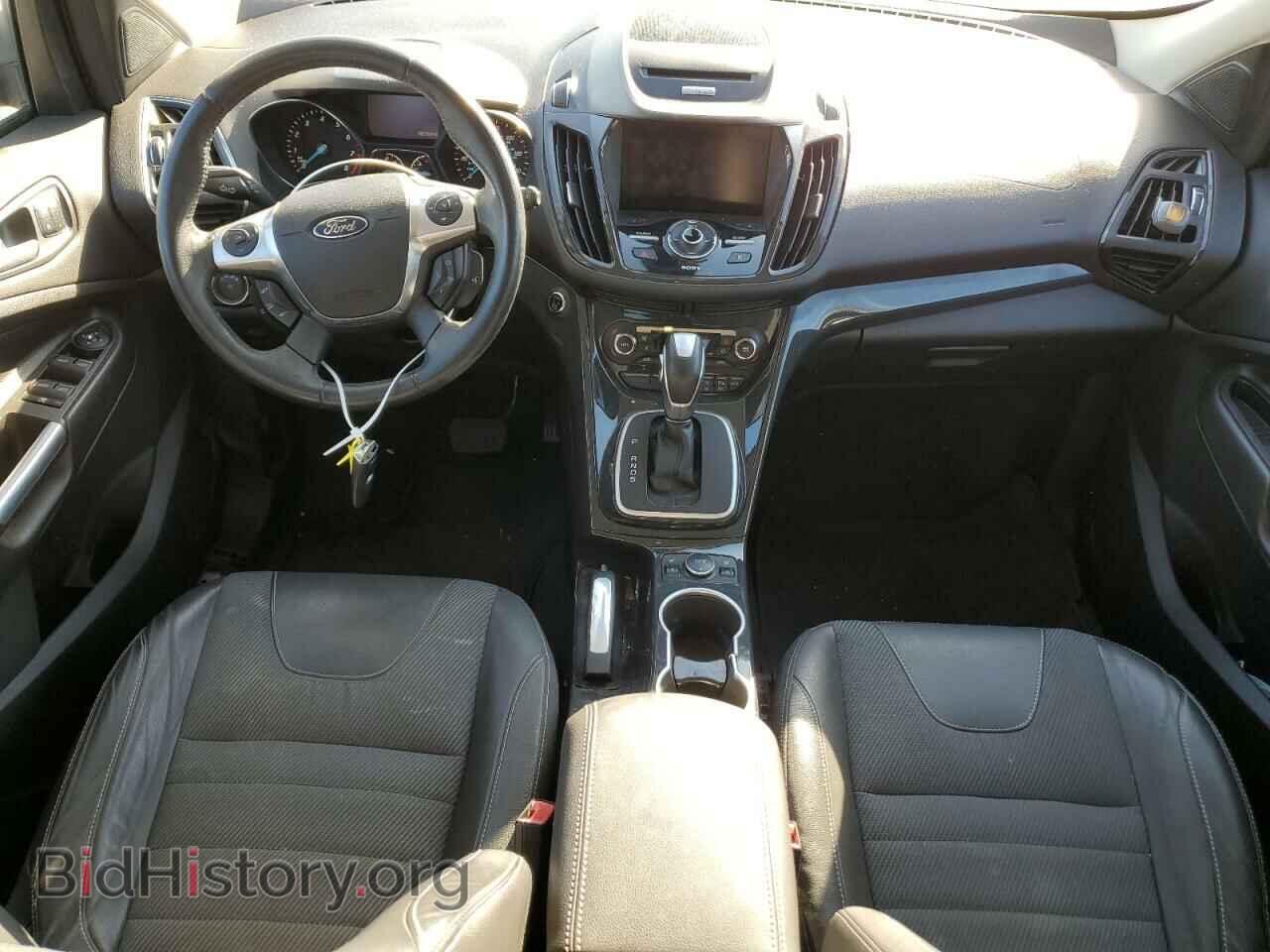 2013 FORD ESCAPE - VIN: 1FMCU0J94DUC46719 - Photo 8
