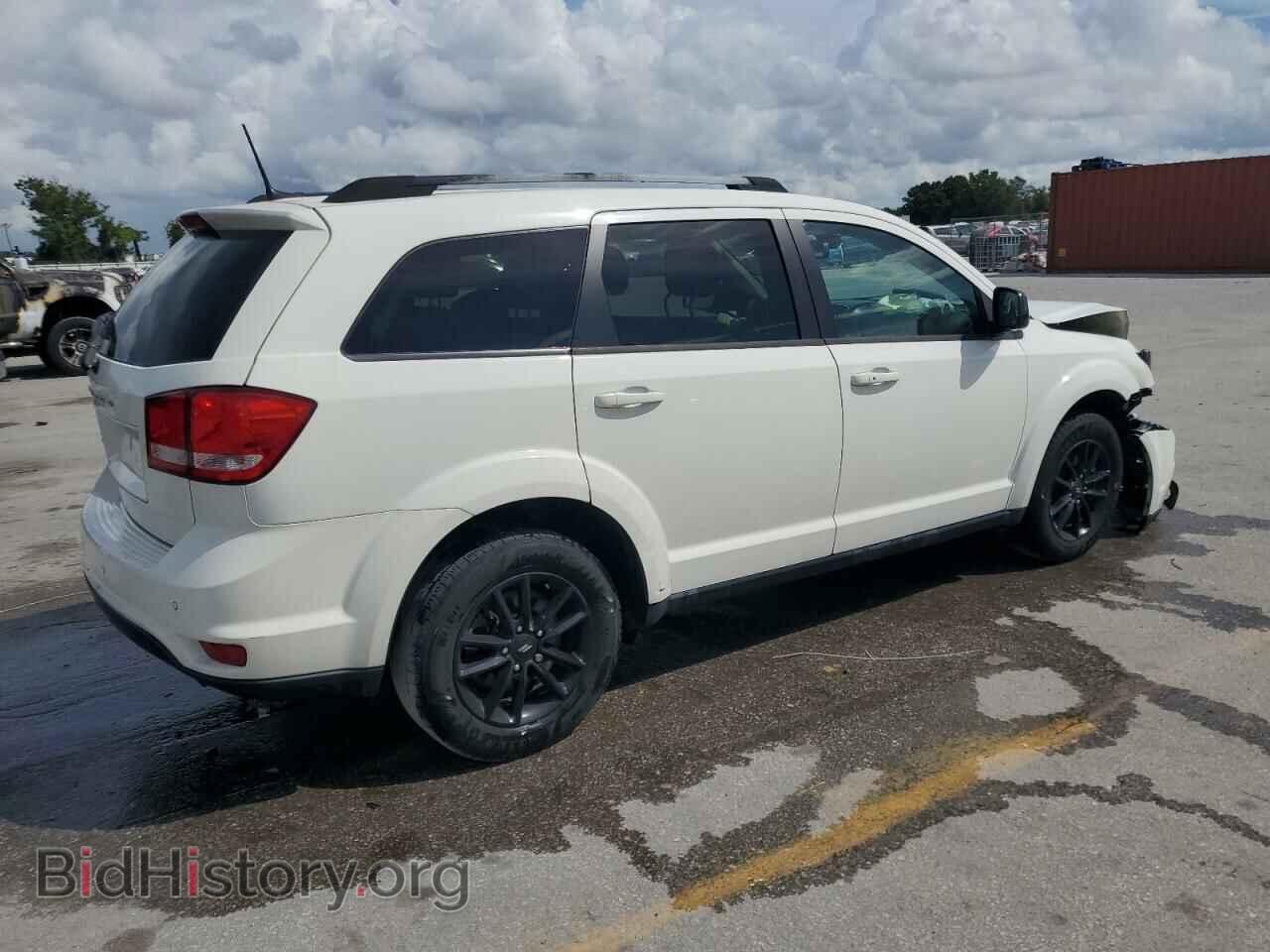 2019 DODGE JOURNEY - VIN: 3C4PDCBB4KT783798 - Фото 3