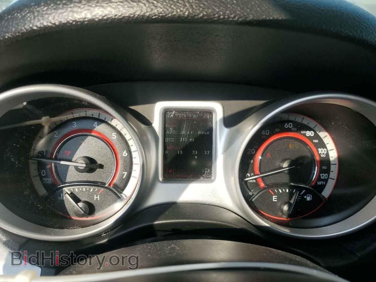2019 DODGE JOURNEY - VIN: 3C4PDCBB4KT783798 - Фото 9