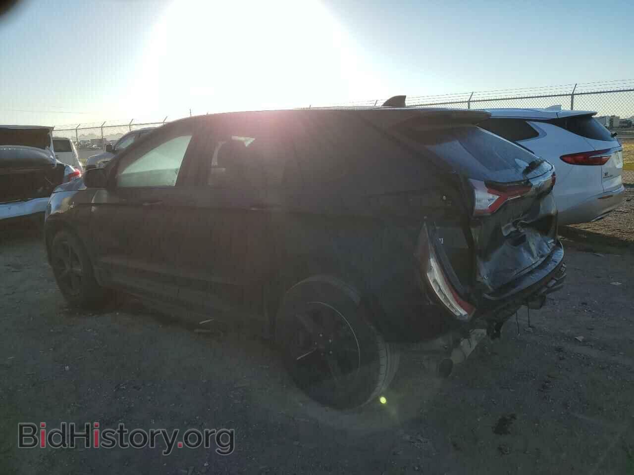 2017 FORD EDGE - VIN: 2FMPK3G95HBC12543 - Photo 2