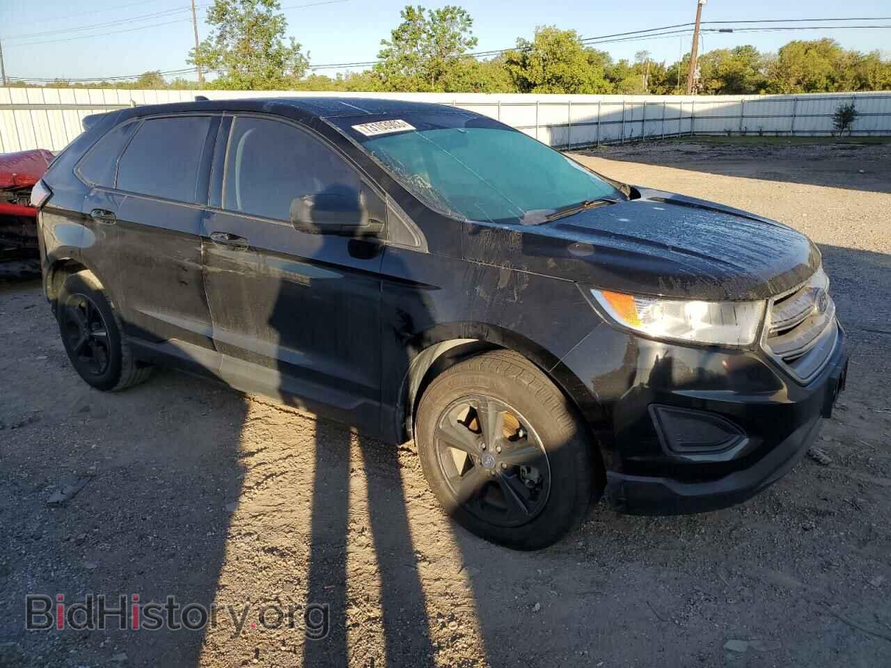 2017 FORD EDGE - VIN: 2FMPK3G95HBC12543 - Photo 4