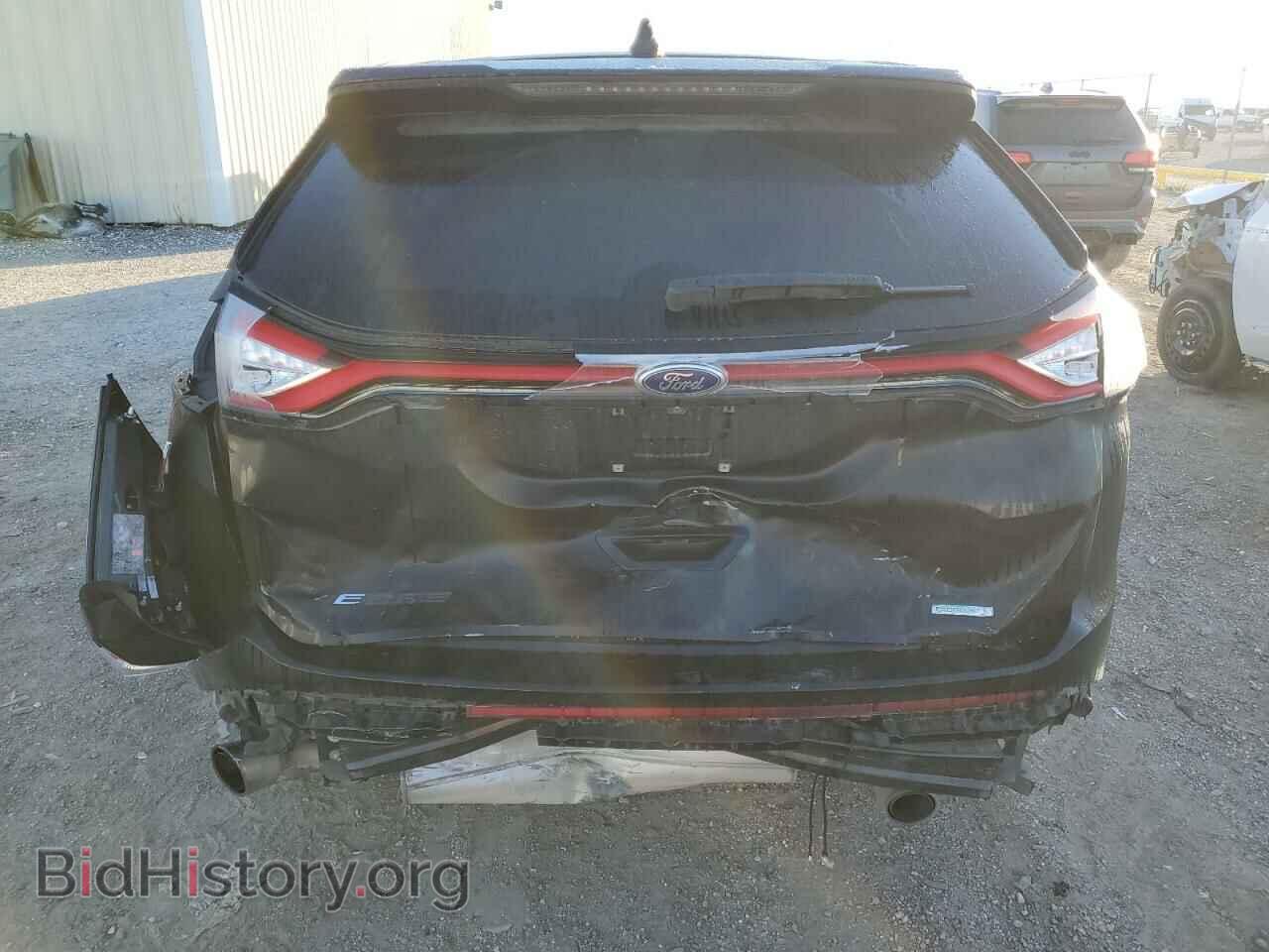 2017 FORD EDGE - VIN: 2FMPK3G95HBC12543 - Photo 6