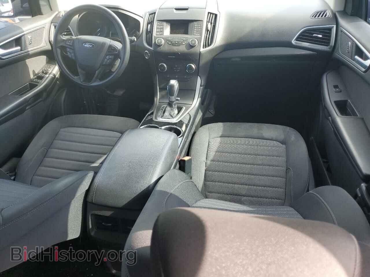 2017 FORD EDGE - VIN: 2FMPK3G95HBC12543 - Photo 8
