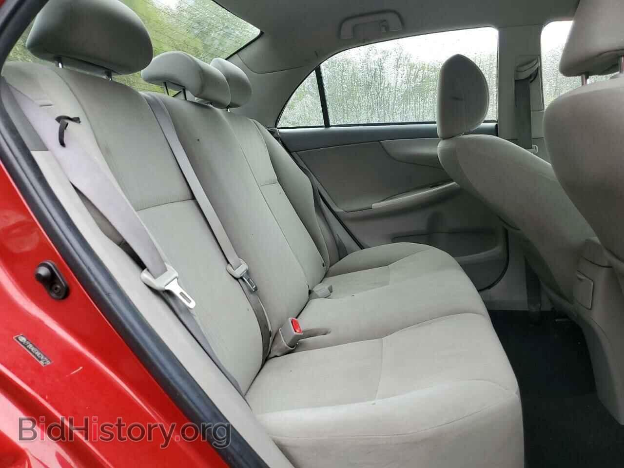 2010 TOYOTA COROLLA - VIN: 2T1BU4EEXAC247719 - Фото 10