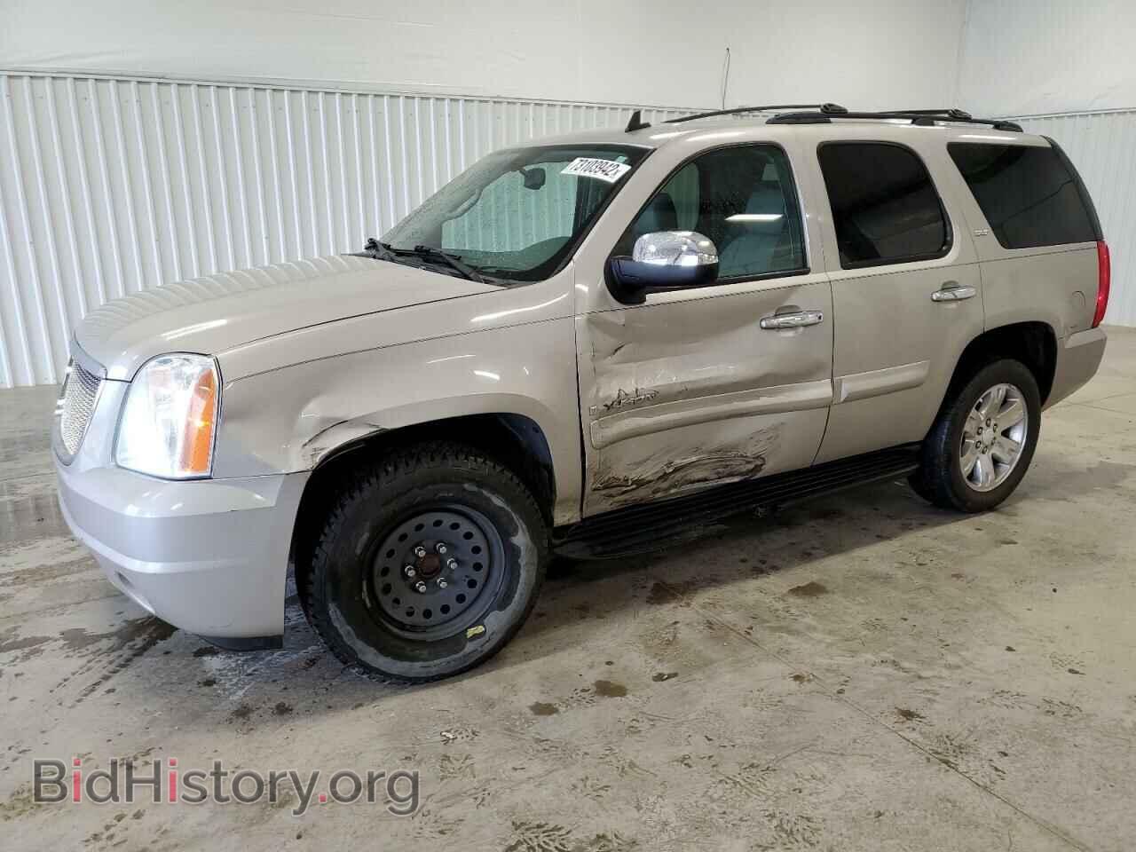 Фотография 1GKFC13037R395871 - GMC YUKON 2007
