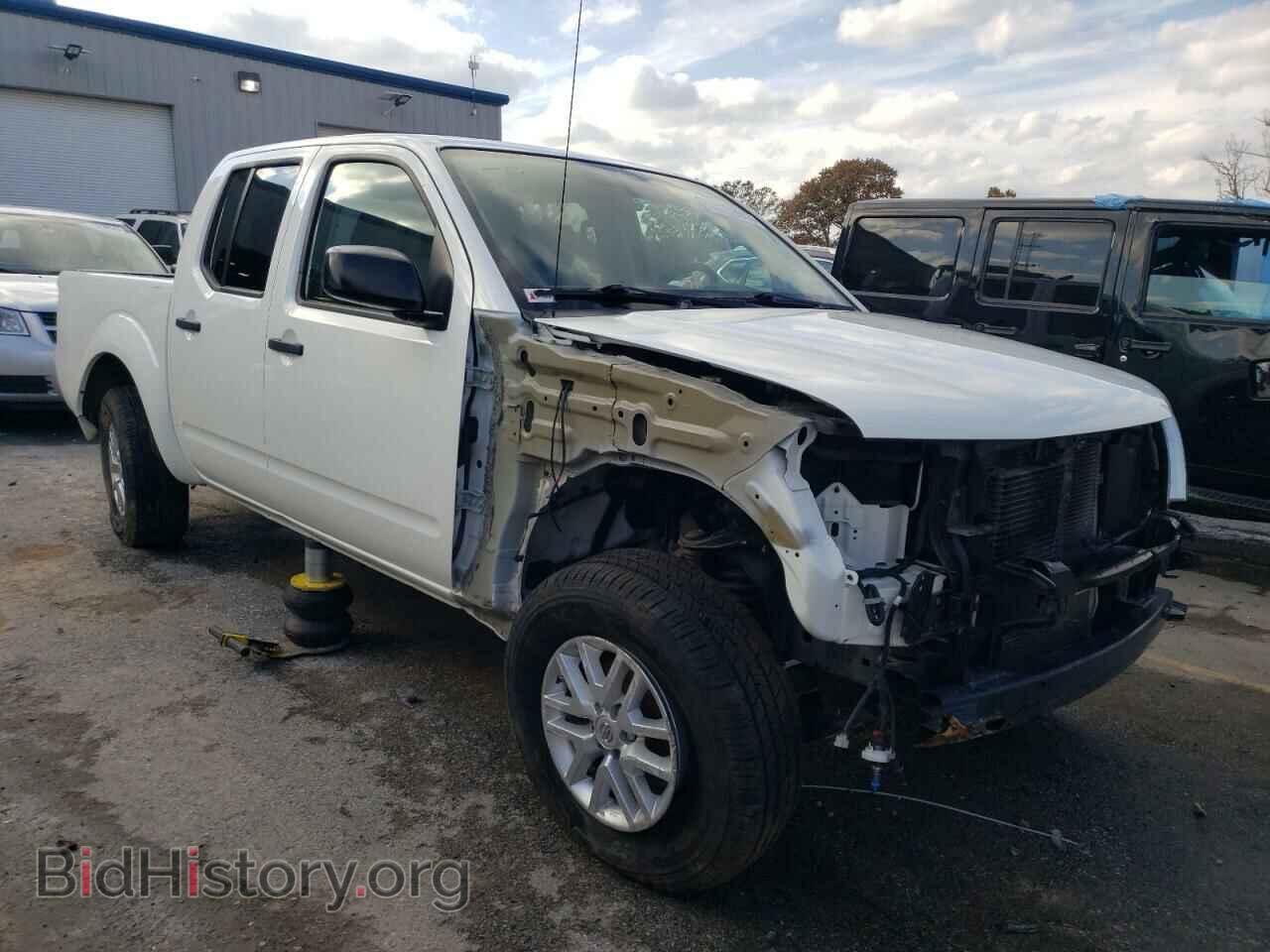 2019 NISSAN FRONTIER - VIN: 1N6AD0ER9KN750743 - Фото 4