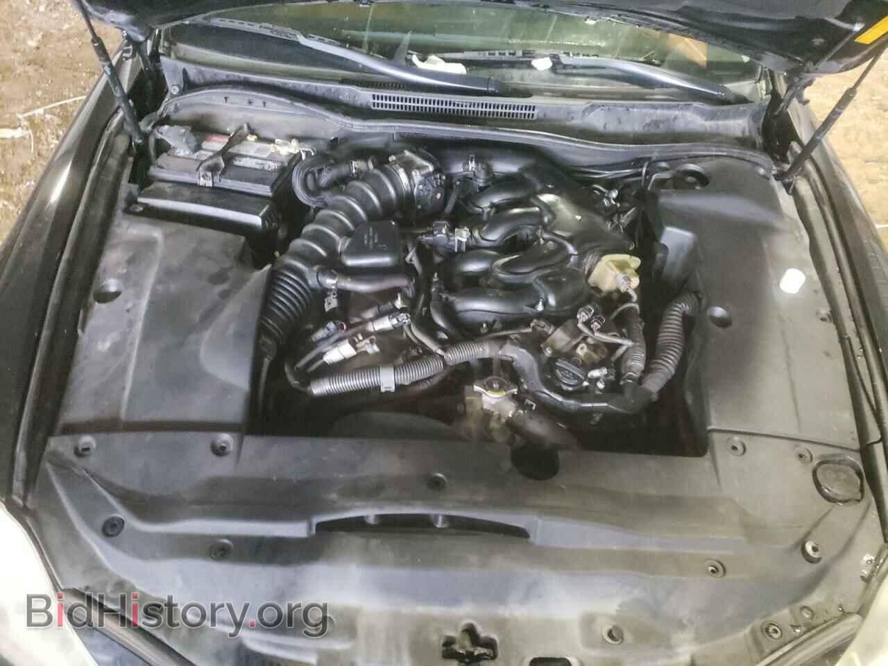 2008 LEXUS IS - VIN: JTHCK262385025791 - Фото 11
