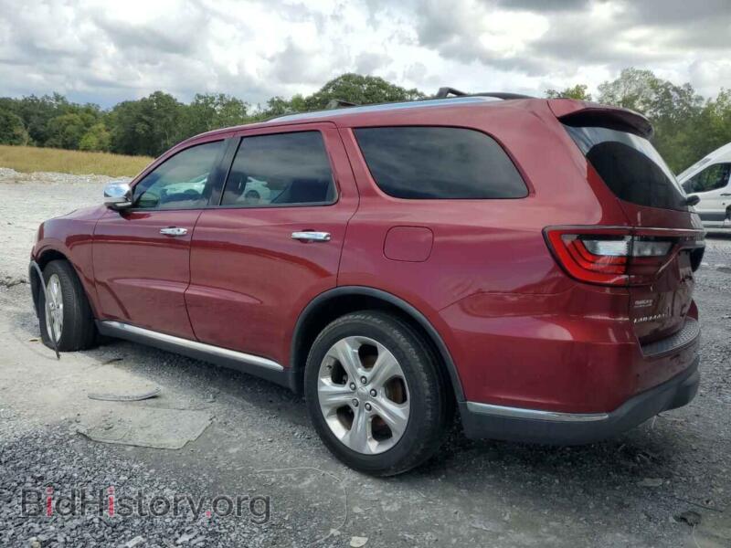 2014 Dodge DURANGO (VIN 1C4RDHDG4EC593160) — фото 2 из 13