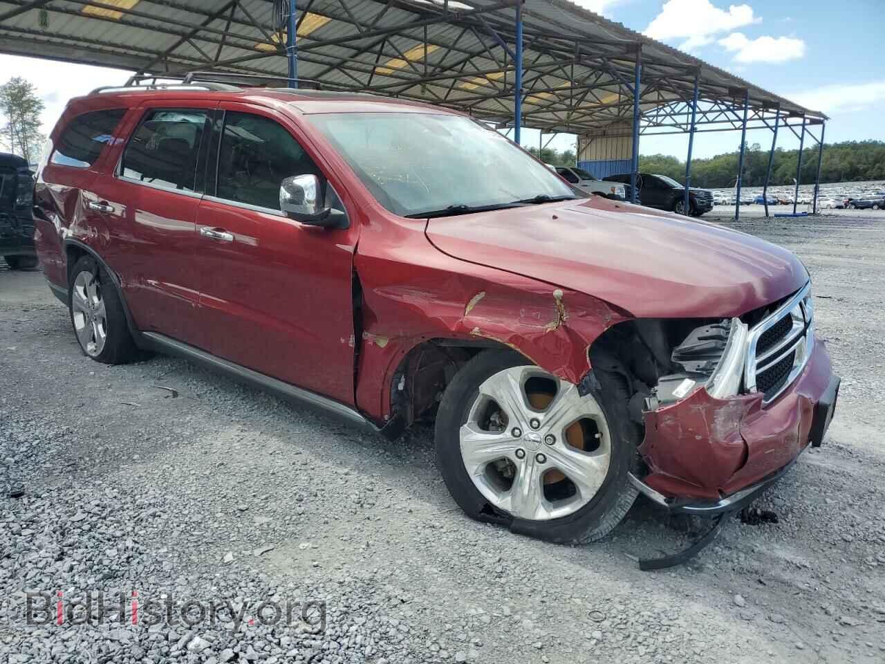 2014 DODGE DURANGO - VIN: 1C4RDHDG4EC593160 - Photo 4